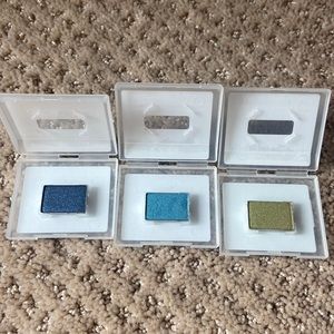 Lot of 3 mary Kay mineral eye color